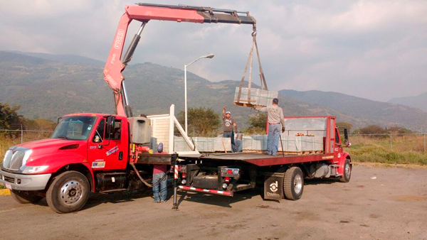 Fletes y Maniobras